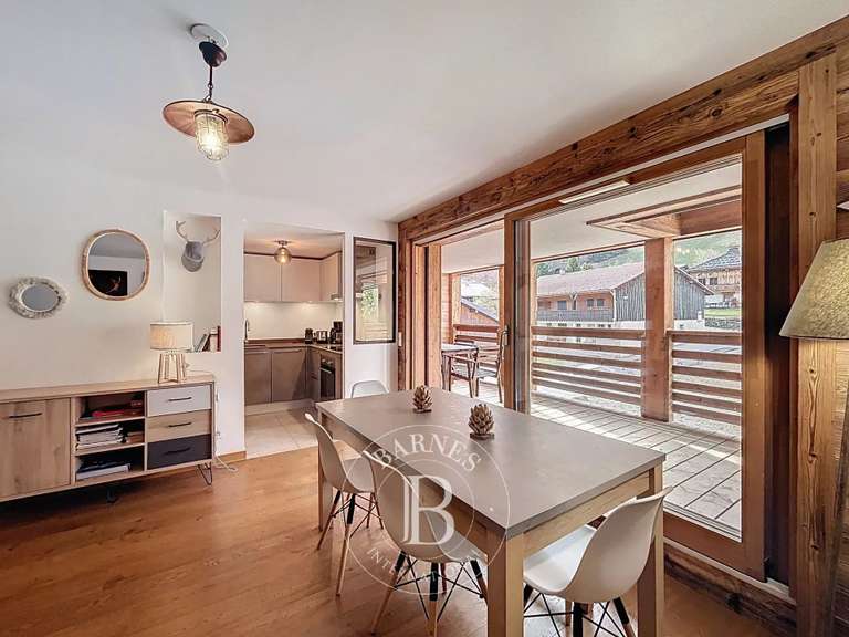 Appartement Les Gets - 3 chambres - 74m²