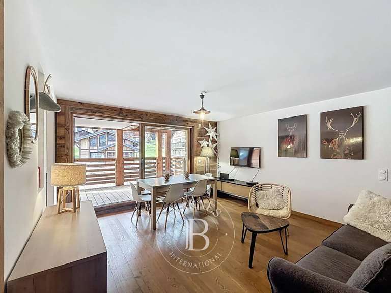 Appartement Les Gets - 3 chambres - 74m²