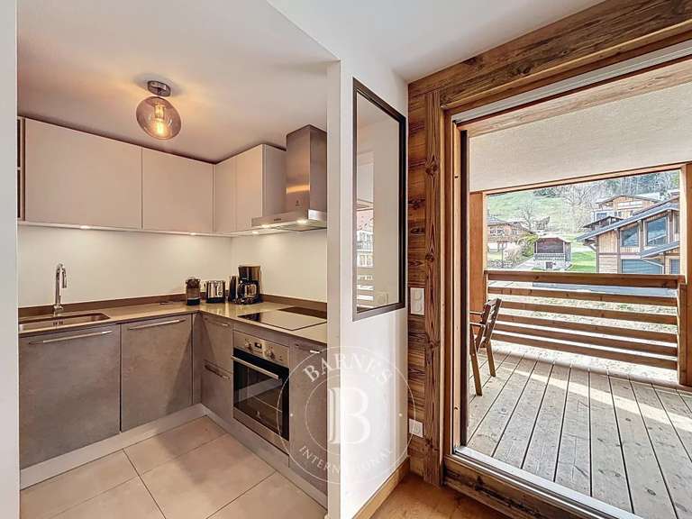 Appartement Les Gets - 3 chambres - 74m²