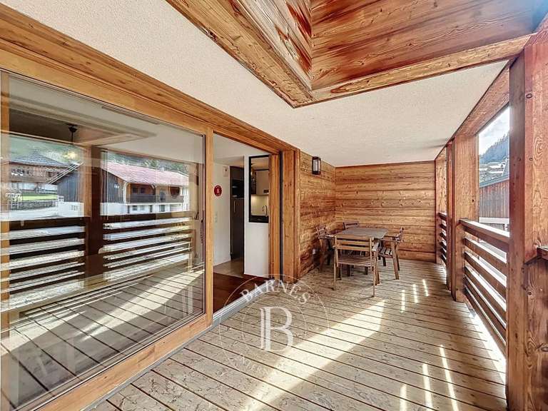 Appartement Les Gets - 3 chambres - 74m²