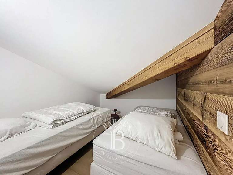 Appartement Les Gets - 3 chambres - 74m²