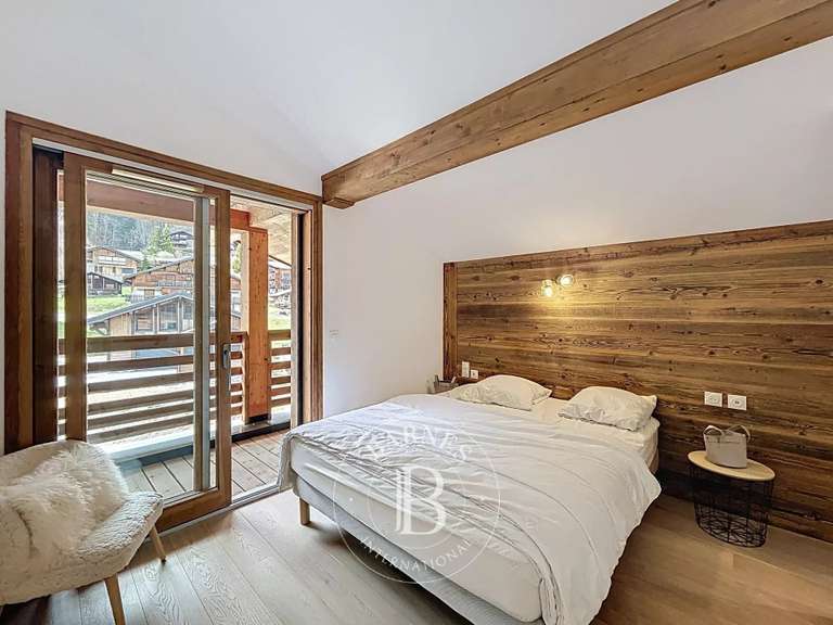 Appartement Les Gets - 3 chambres - 74m²
