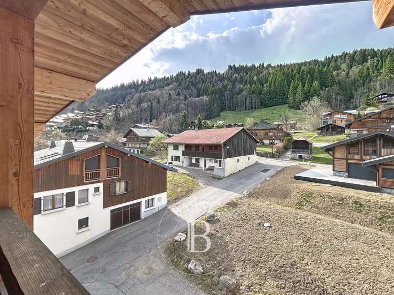 Appartement Les Gets - 3 chambres - 74m²