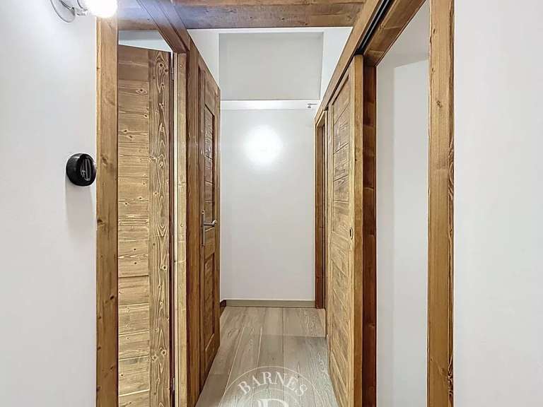 Appartement Les Gets - 3 chambres - 74m²