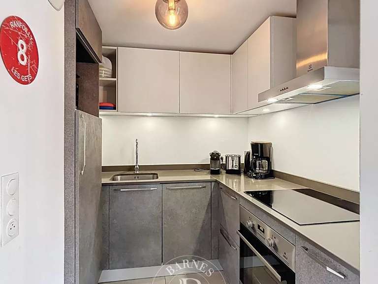 Appartement Les Gets - 3 chambres - 74m²