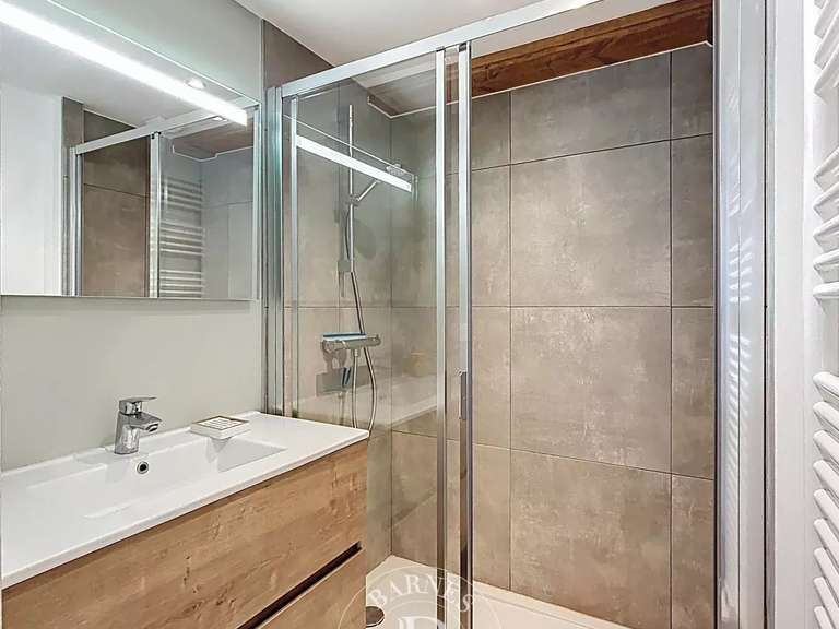 Appartement Les Gets - 3 chambres - 74m²