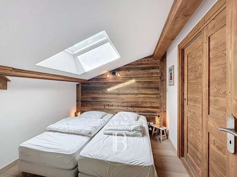 Appartement Les Gets - 3 chambres - 74m²