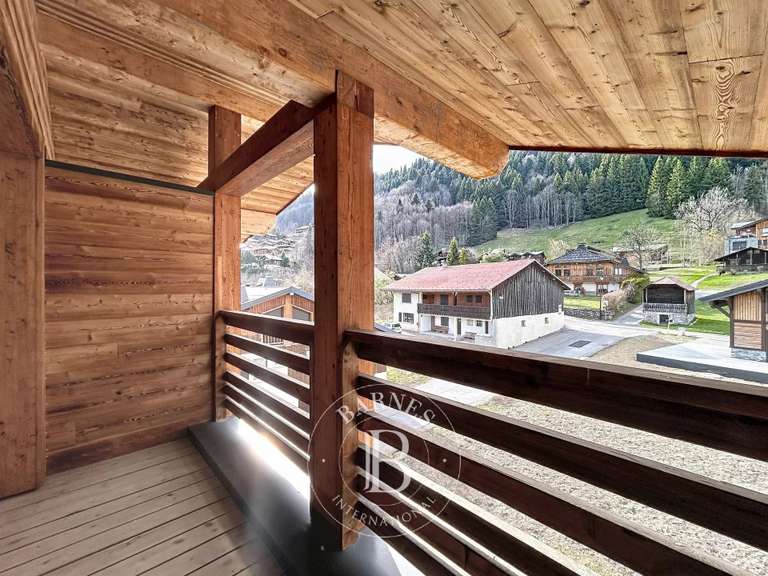 Appartement Les Gets - 3 chambres - 74m²