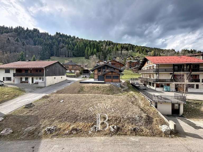 Appartement Les Gets - 3 chambres - 74m²