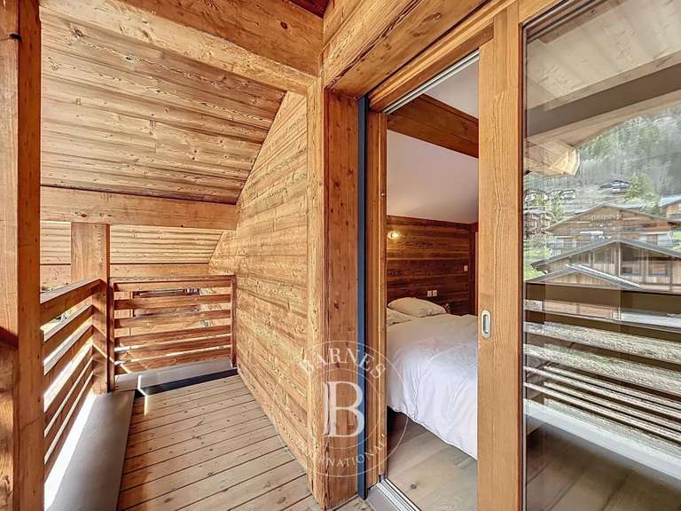 Appartement Les Gets - 3 chambres - 74m²