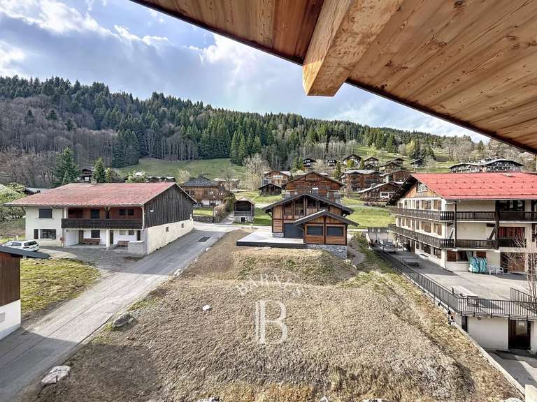 Appartement Les Gets - 3 chambres - 74m²