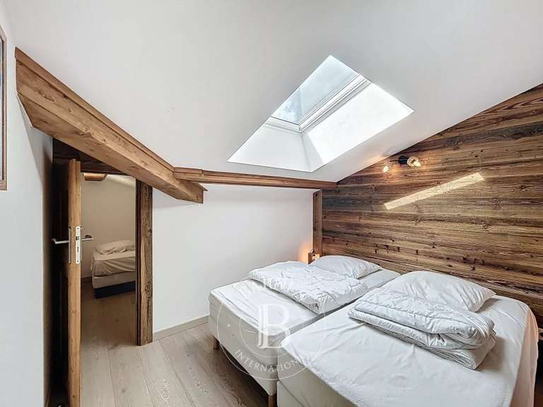 Appartement Les Gets - 3 chambres - 74m²