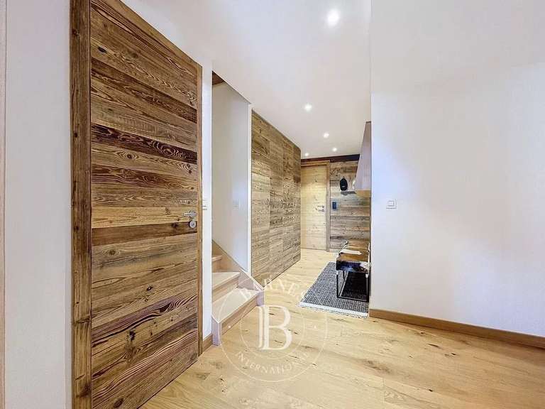Appartement Les Gets - 3 chambres - 79m²