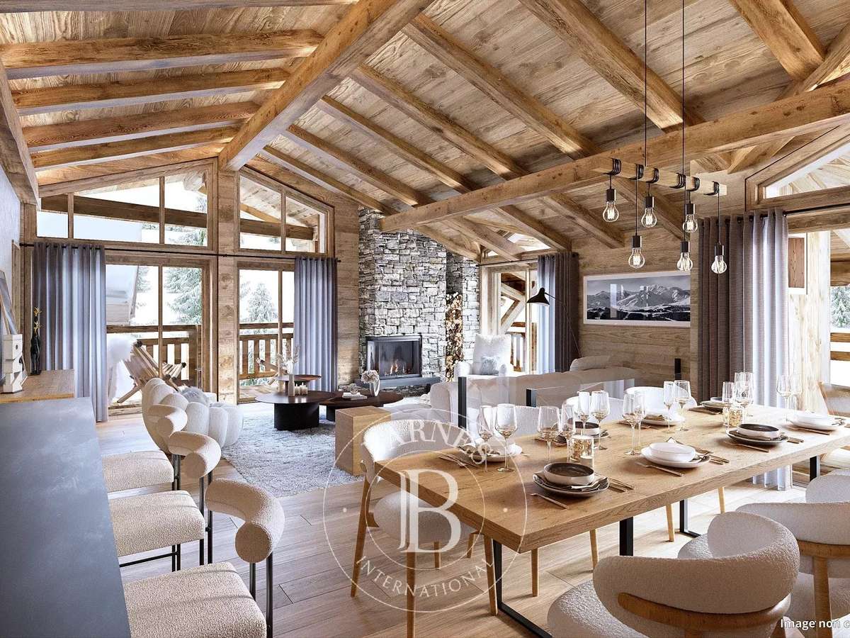 Appartement Les Gets