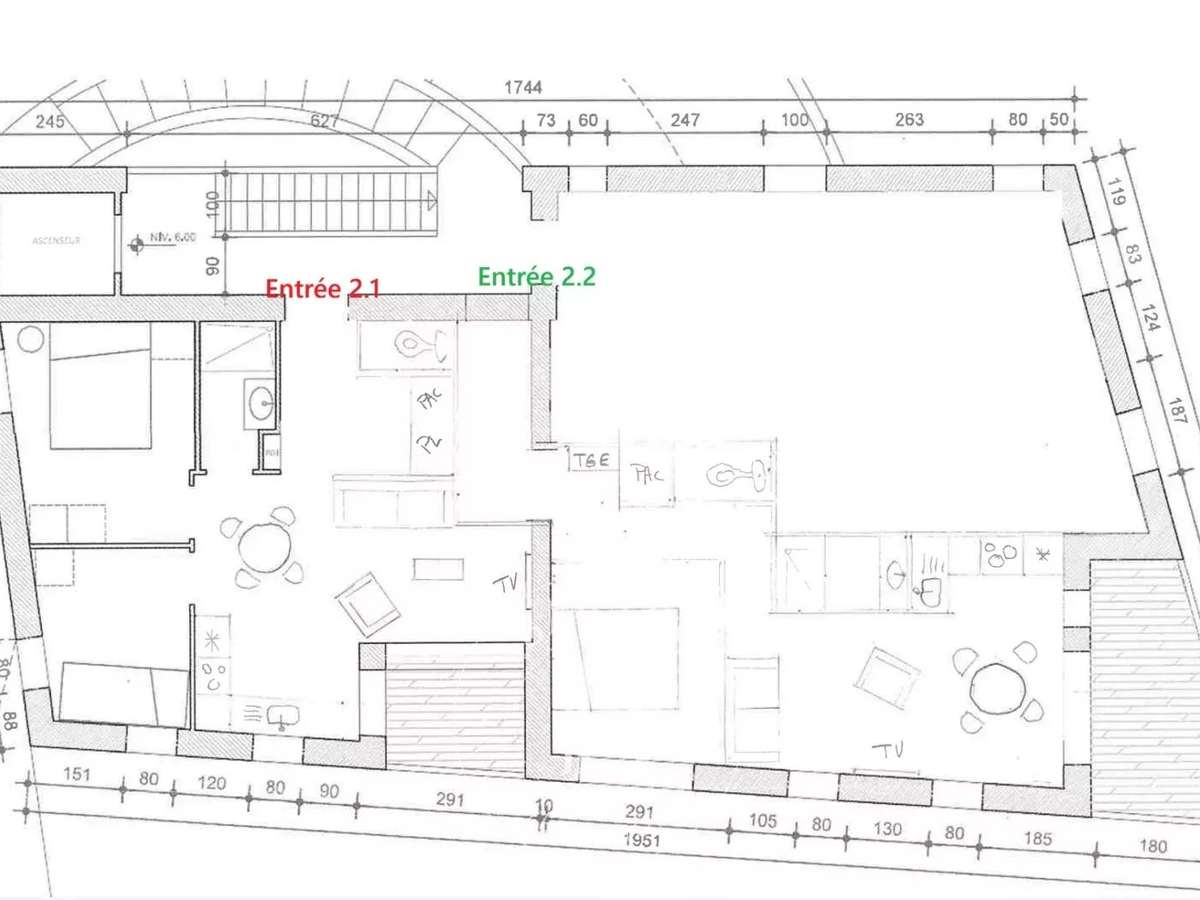 Appartement Les Gets