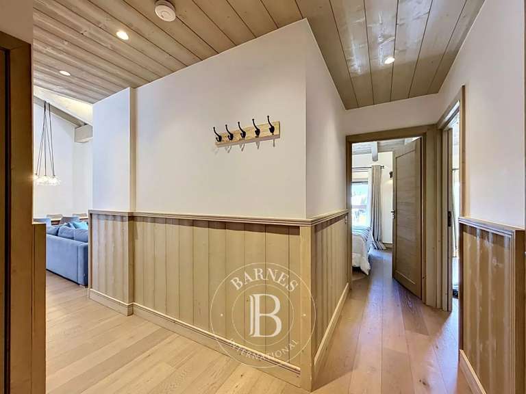 Appartement Les Gets - 3 chambres - 85m²