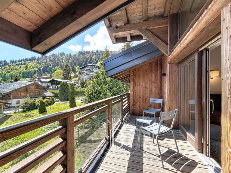 Appartement Les Gets - 3 chambres - 85m²
