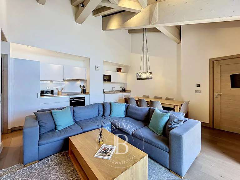 Appartement Les Gets - 3 chambres - 85m²