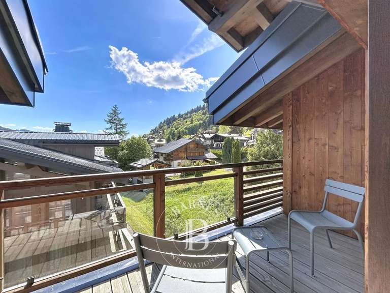 Appartement Les Gets - 3 chambres - 85m²