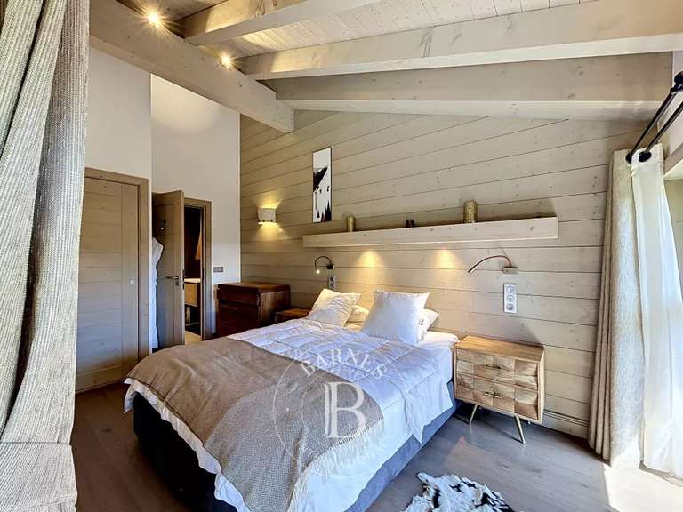 Appartement Les Gets - 3 chambres - 85m²