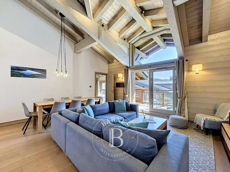 Appartement Les Gets - 3 chambres - 85m²