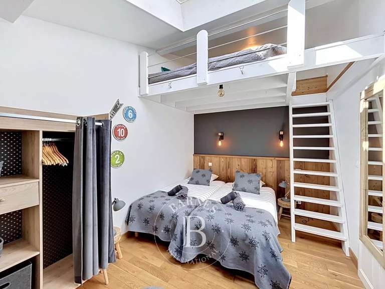 Appartement Les Gets - 3 chambres - 89m²