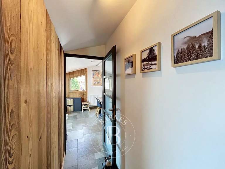 Appartement Les Gets - 3 chambres - 89m²