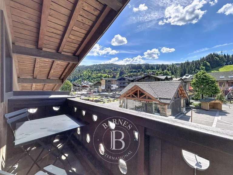 Appartement Les Gets - 3 chambres - 89m²