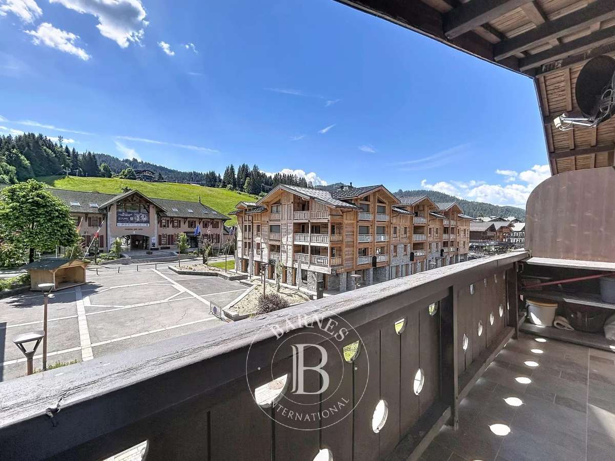 Appartement Les Gets