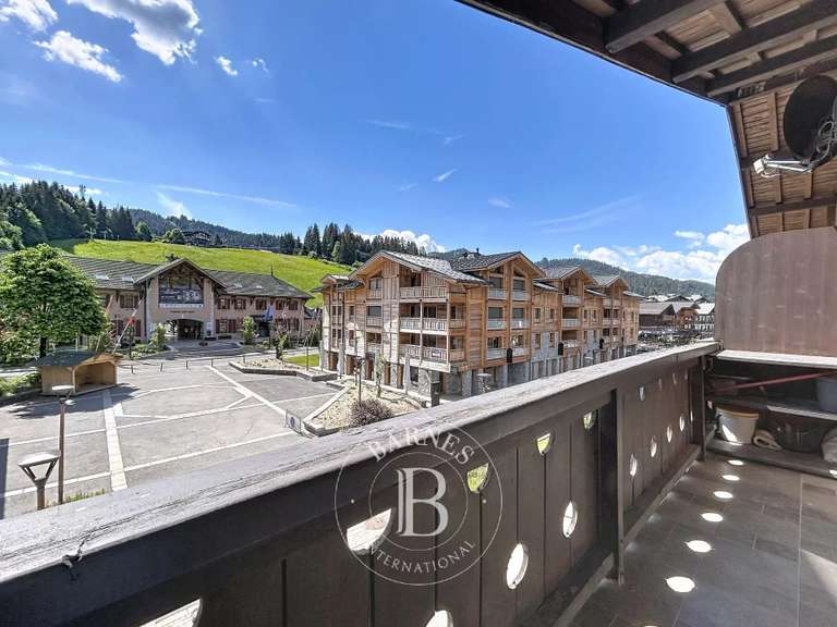 Appartement Les Gets - 3 chambres - 89m²