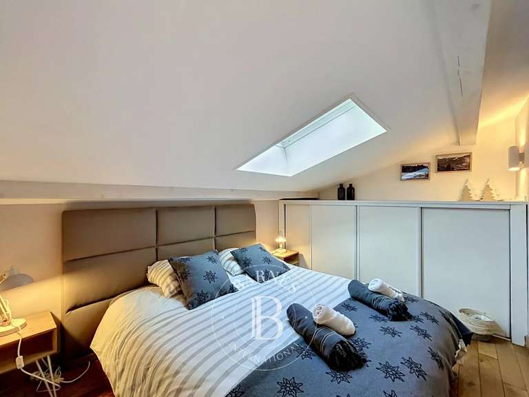 Appartement Les Gets - 3 chambres - 89m²