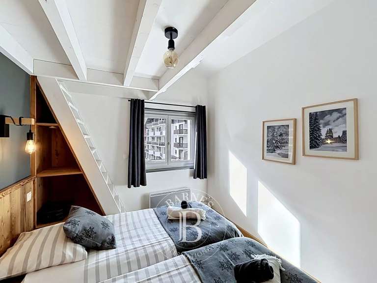 Appartement Les Gets - 3 chambres - 89m²