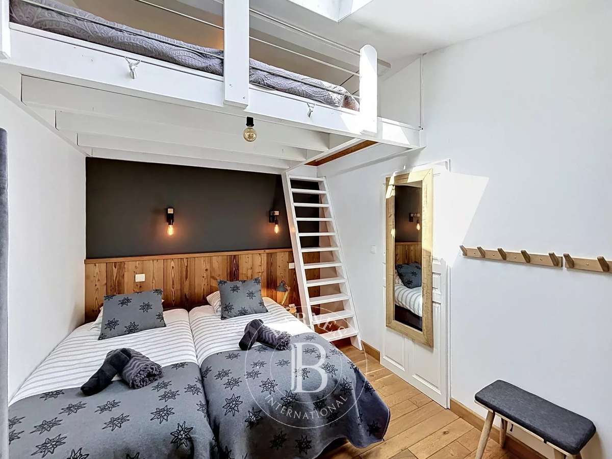 Appartement Les Gets