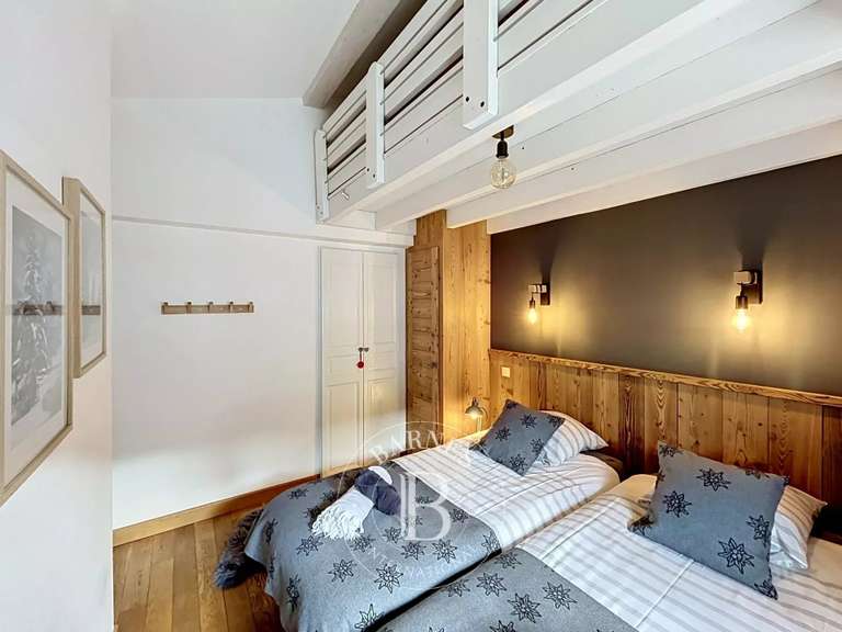 Appartement Les Gets - 3 chambres - 89m²