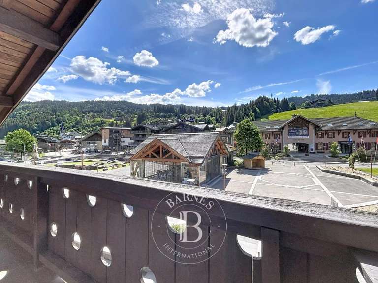 Appartement Les Gets - 3 chambres - 89m²