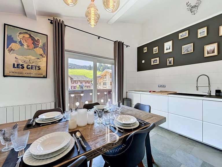Appartement Les Gets - 3 chambres - 89m²