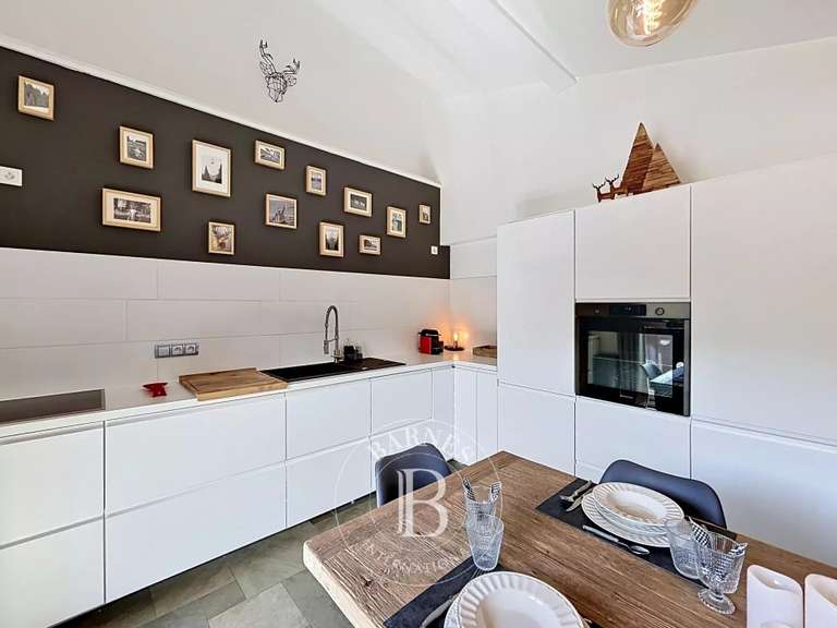 Appartement Les Gets - 3 chambres - 89m²