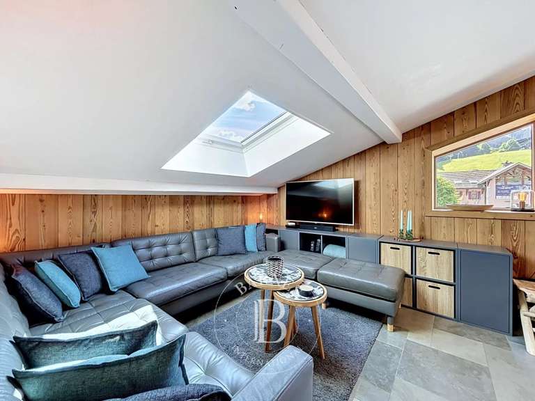 Appartement Les Gets - 3 chambres - 89m²