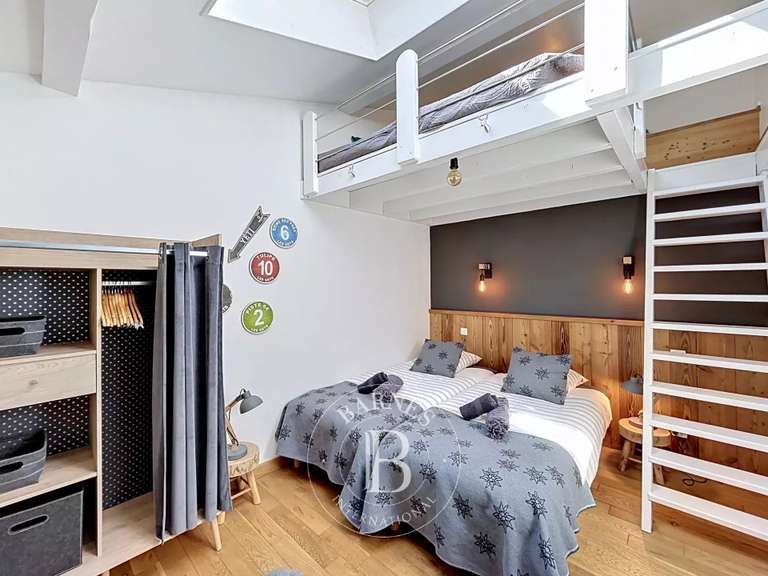 Appartement Les Gets - 3 chambres - 89m²