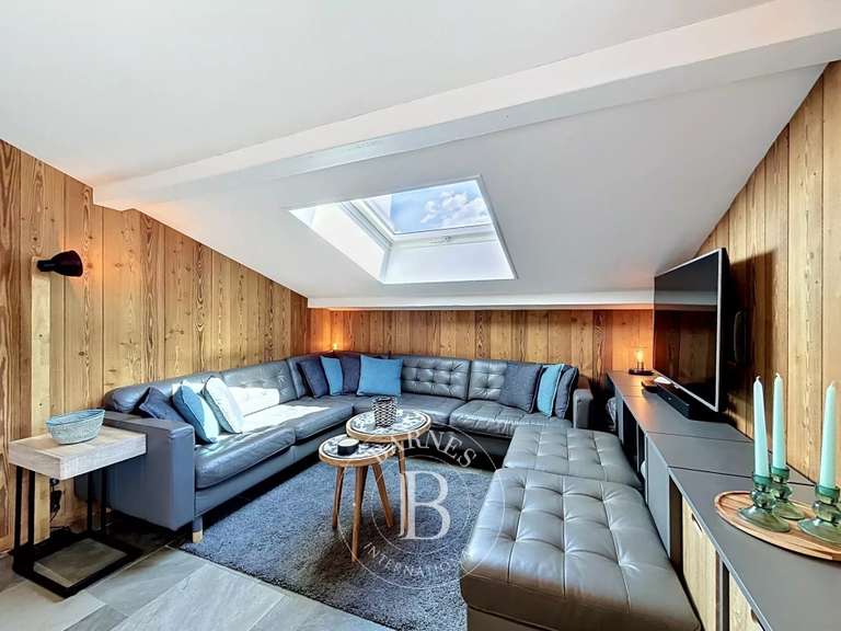 Appartement Les Gets - 3 chambres - 89m²