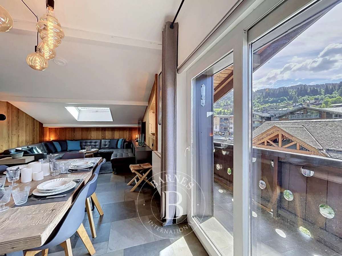 Appartement Les Gets