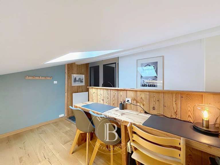 Appartement Les Gets - 3 chambres - 89m²