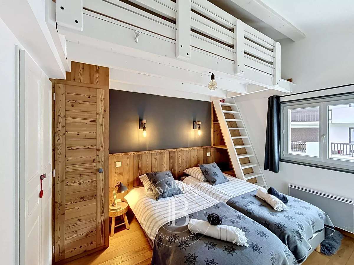 Appartement Les Gets
