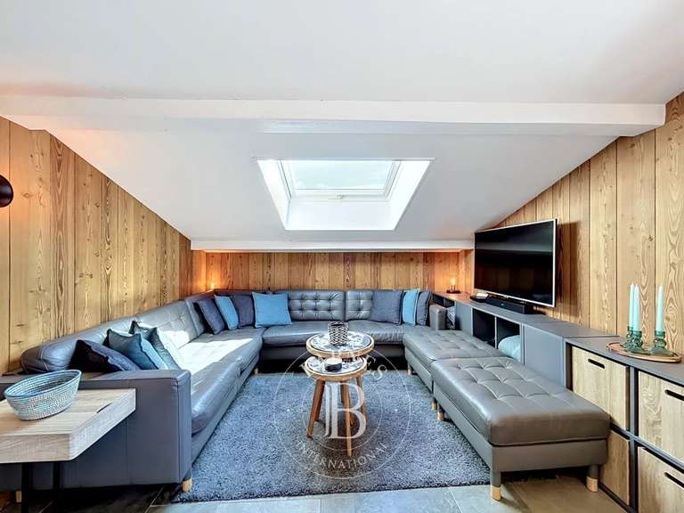 Appartement Les Gets - 3 chambres - 89m²