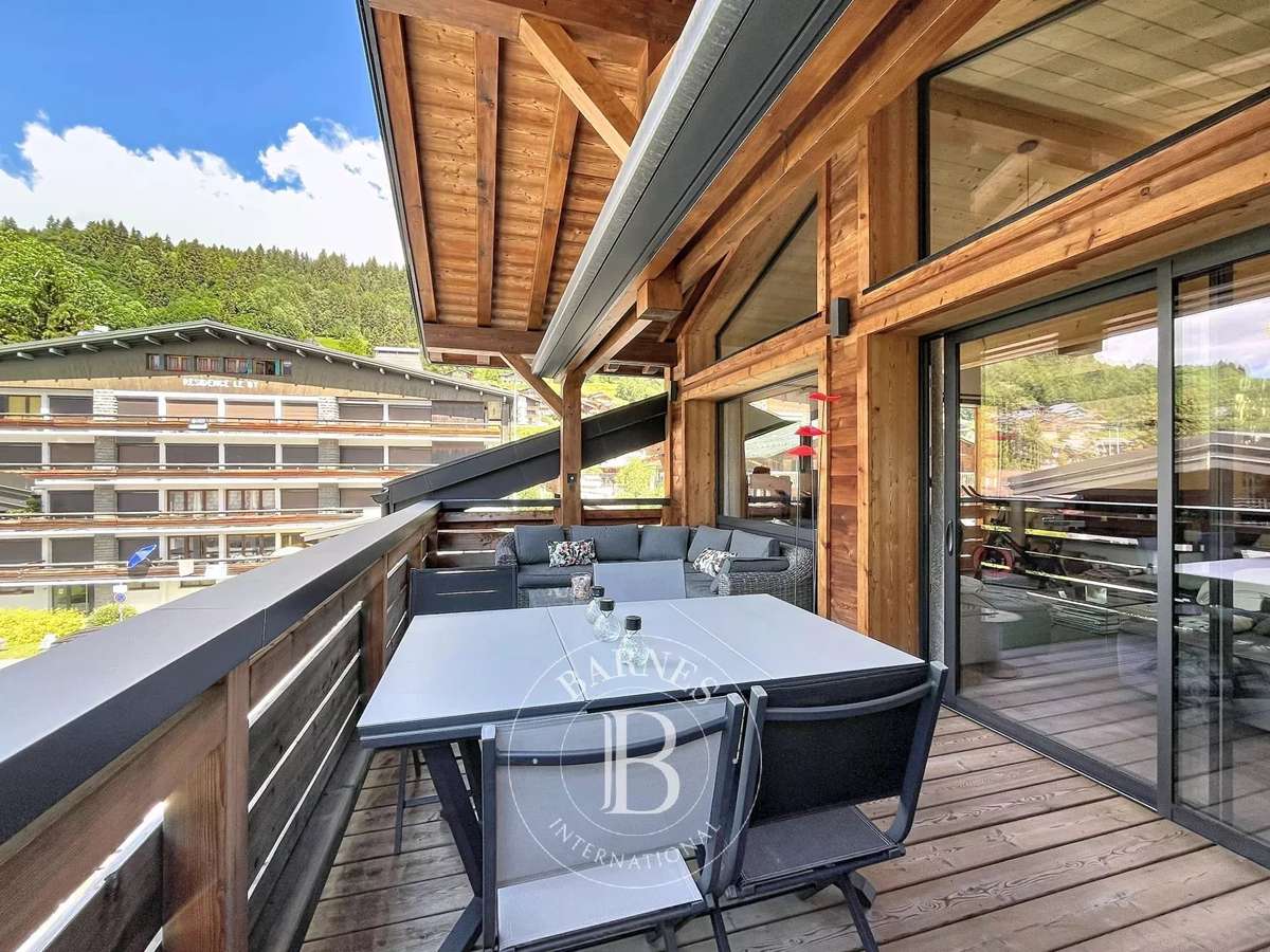 Appartement Les Gets