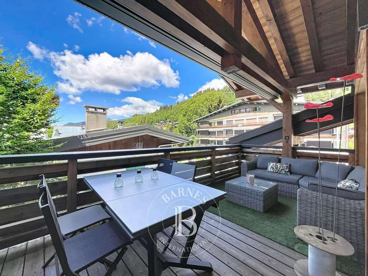 Appartement Les Gets
