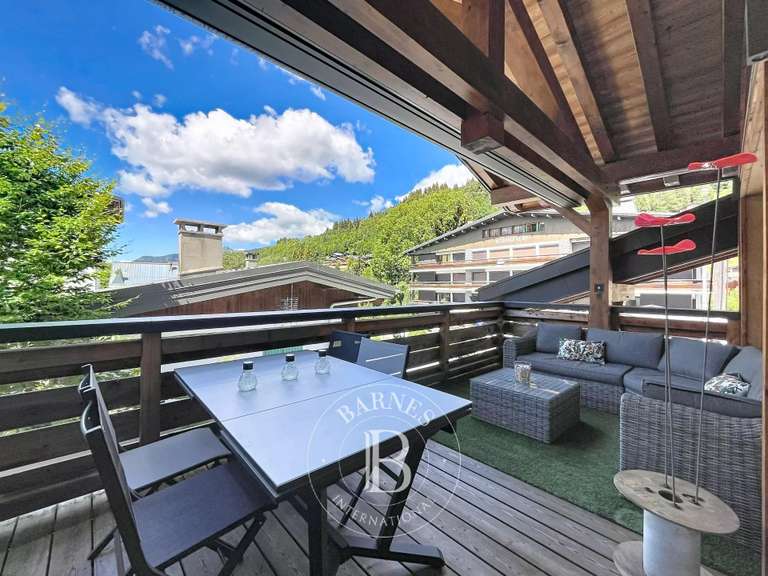 Apartment Les Gets - 5 bedrooms - 159m²