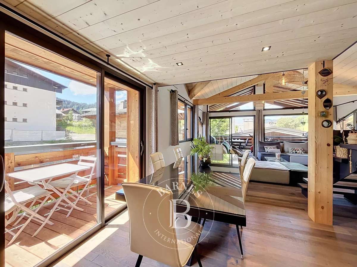 Appartement Les Gets