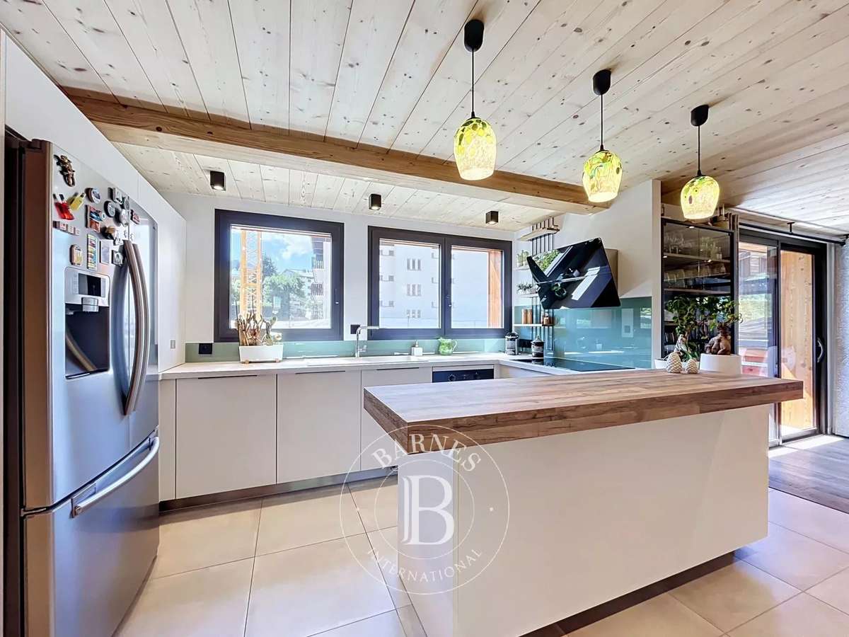 Appartement Les Gets