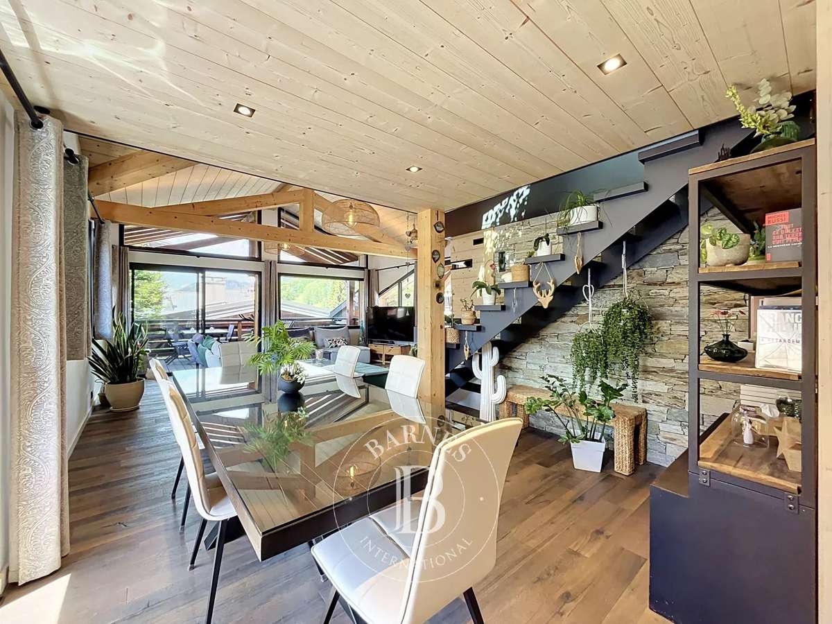 Appartement Les Gets